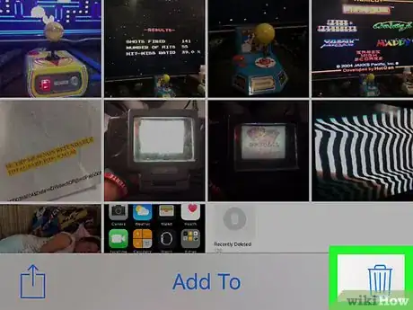 Image titled Delete Pictures on an iPad Step 6