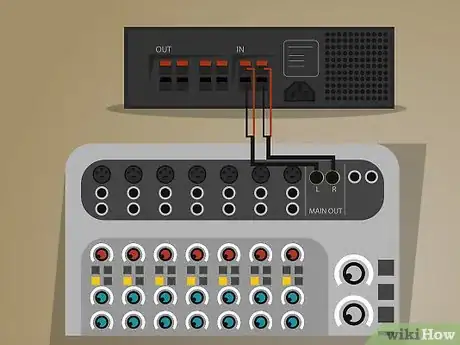 Image titled Set Up a Sound Board Step 4