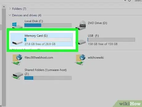 Image titled Recover Data from Memory Cards Step 6