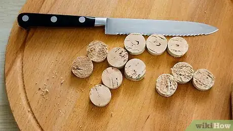 Image titled Cut Corks Step 9