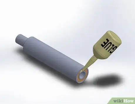 Image titled Make a Suppressor Step 11Bullet1