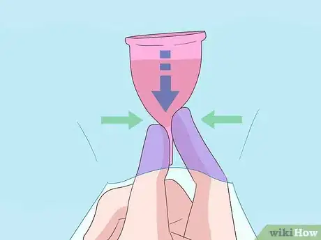 Image titled Clean a Menstrual Cup Step 3