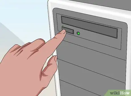 Image titled Remove a Stuck CD_DVD From Your Computer Step 1