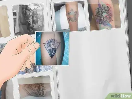 Image titled Create an Impressive Tattoo Artist Portfolio Step 12