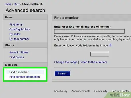 Image titled Find a Seller on eBay Step 3