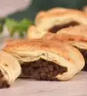 Make Sausage Rolls