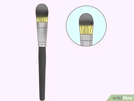 Image titled Apply Cream Foundation Step 1