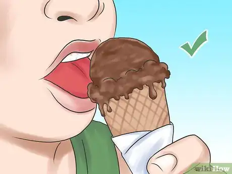 Image titled Eat Ice Cream Step 10