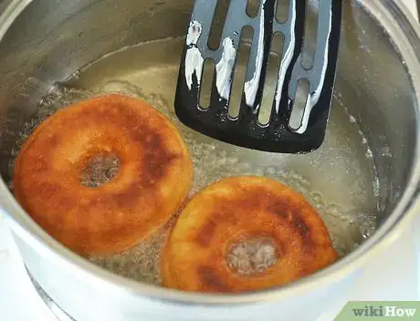 Image titled Make Cake Doughnuts Step 9