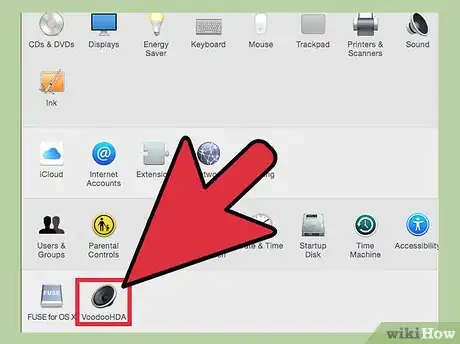 Image titled Remove an Item from System Preferences on a Mac Step 2