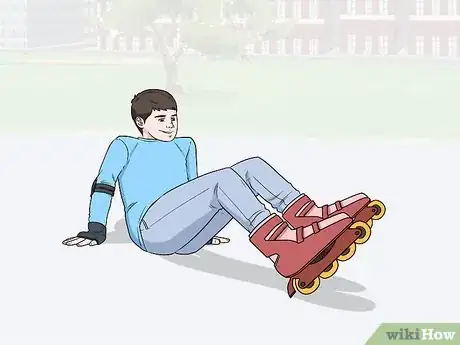 Image titled Rollerblade Step 12