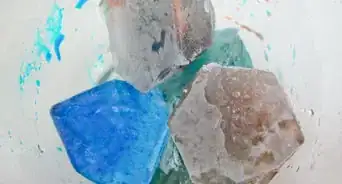 Make Colored Ice