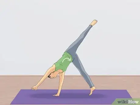 Image titled Teach Yourself Gymnastics Step 8