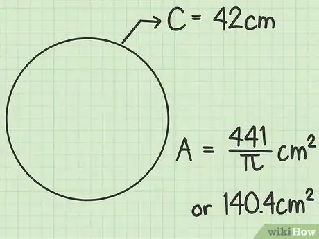 Image titled Calculate the Area of a Circle Step 14