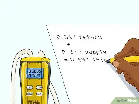 Image titled Measure Static Pressure Step 4