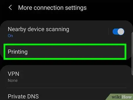 Image titled Print Wirelessly from a Samsung Galaxy Tablet Step 6