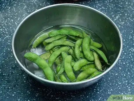 Image titled Cook Edamame Step 8