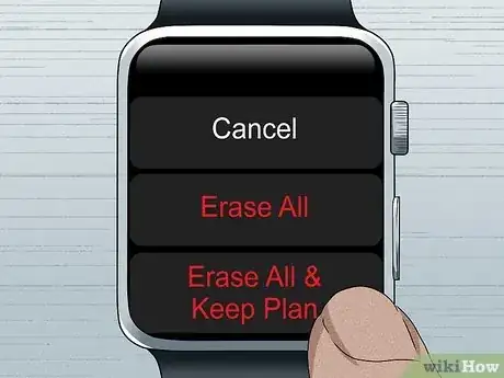 Image titled Unpair Apple Watch Step 13