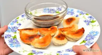 Fry Pot Stickers