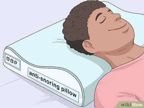 Image titled Stop Snoring Step 5