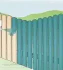 Build a Wood Fence