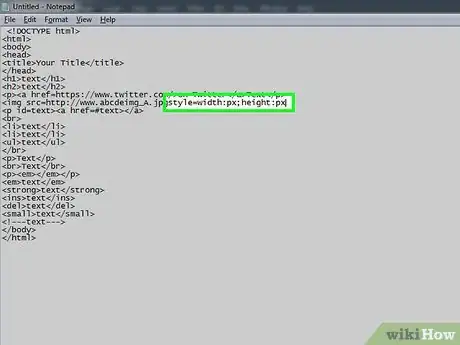 Image titled Write an HTML Page Step 29