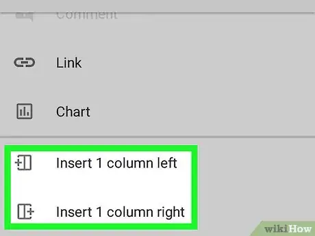 Image titled Add Columns on Google Sheets Step 10