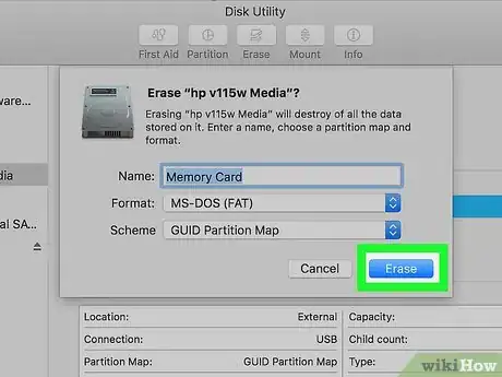Image titled Format a Memory Card Step 22
