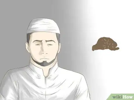 Image titled Ask Allah for Forgiveness Step 1