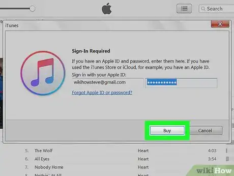 Image titled Buy Music on PC or Mac Step 15