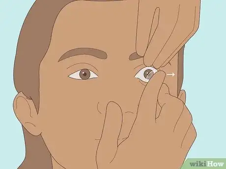 Image titled Remove Contact Lenses Step 5