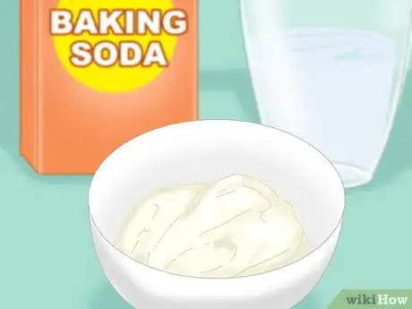 Image titled Remove Blackheads (Baking Soda and Water Method) Step 1