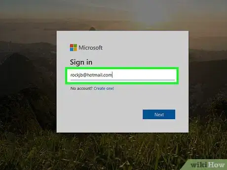 Image titled Open Hotmail Step 3