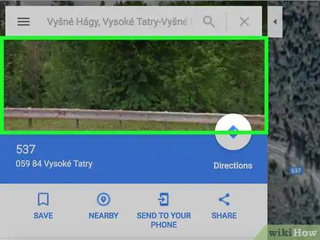 Image titled See Street View on Google Maps on PC or Mac Step 3