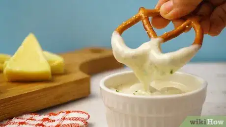 Image titled Make a Simple Cheese Sauce Step 8