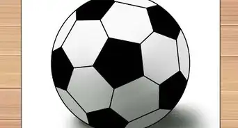 Draw a Soccer Ball