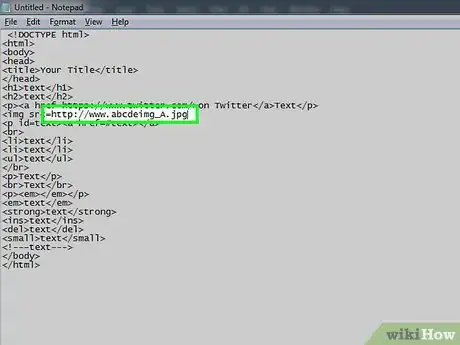 Image titled Write an HTML Page Step 28