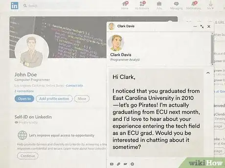 Image titled LinkedIn Connection Message Step 29