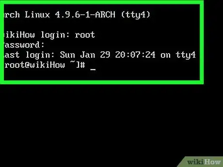 Image titled Install Arch Linux Step 33