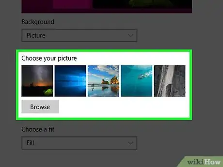 Image titled Change Your Desktop Background in Windows Step 6