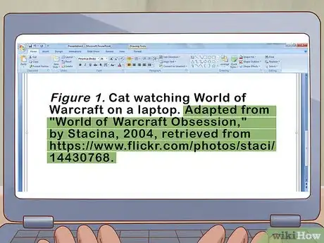 Image titled Cite Images in PowerPoint Step 7