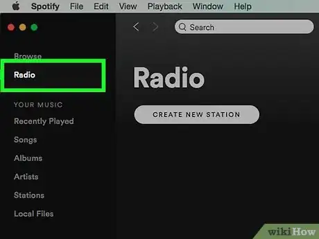 Image titled Find Music Using Spotify Step 11