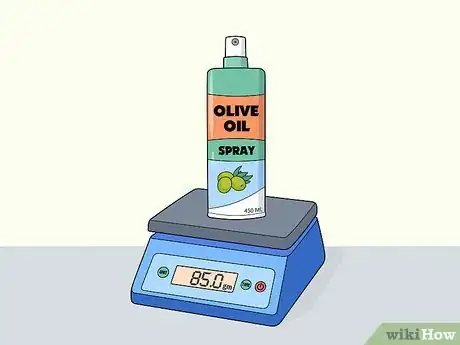 Image titled Measure Olive Oil Spray Step 3