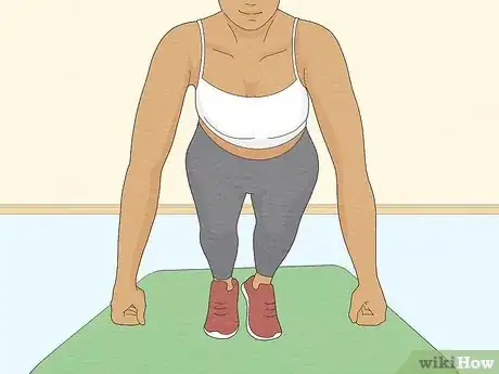 Image titled Do Knuckle Pushups Step 12