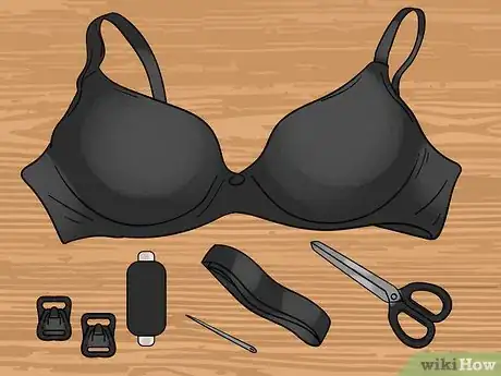 Image titled Make a Nursing Bra Step 2