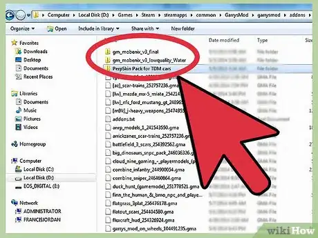 Image titled Install Garry's Mod Add Ons Step 4