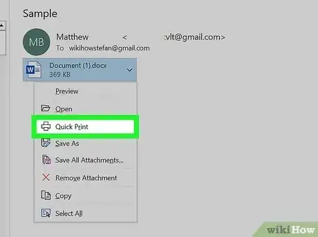 Image titled Print Email from Outlook Step 25