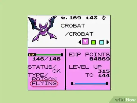 Image titled Get Fly in Pokemon Crystal Step 3Bullet2