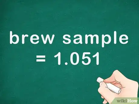 Image titled Calibrate a Hydrometer Step 4