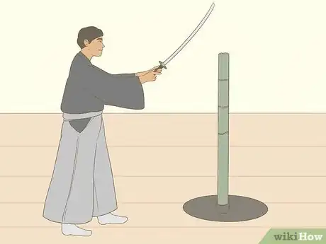 Image titled Use a Katana Properly Step 2